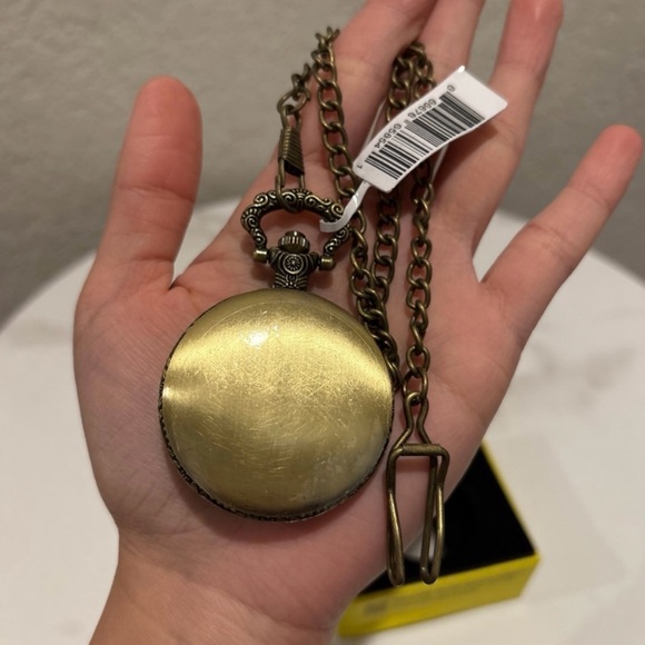 Invicta Equinox Pocket Watch - 47mm, Bronze NWT - Picture 3 of 9